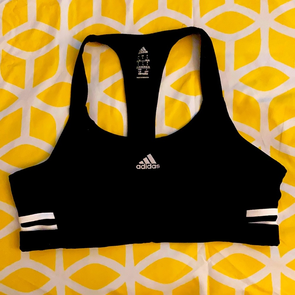 Brand new adidas ALPHASKIN BRA